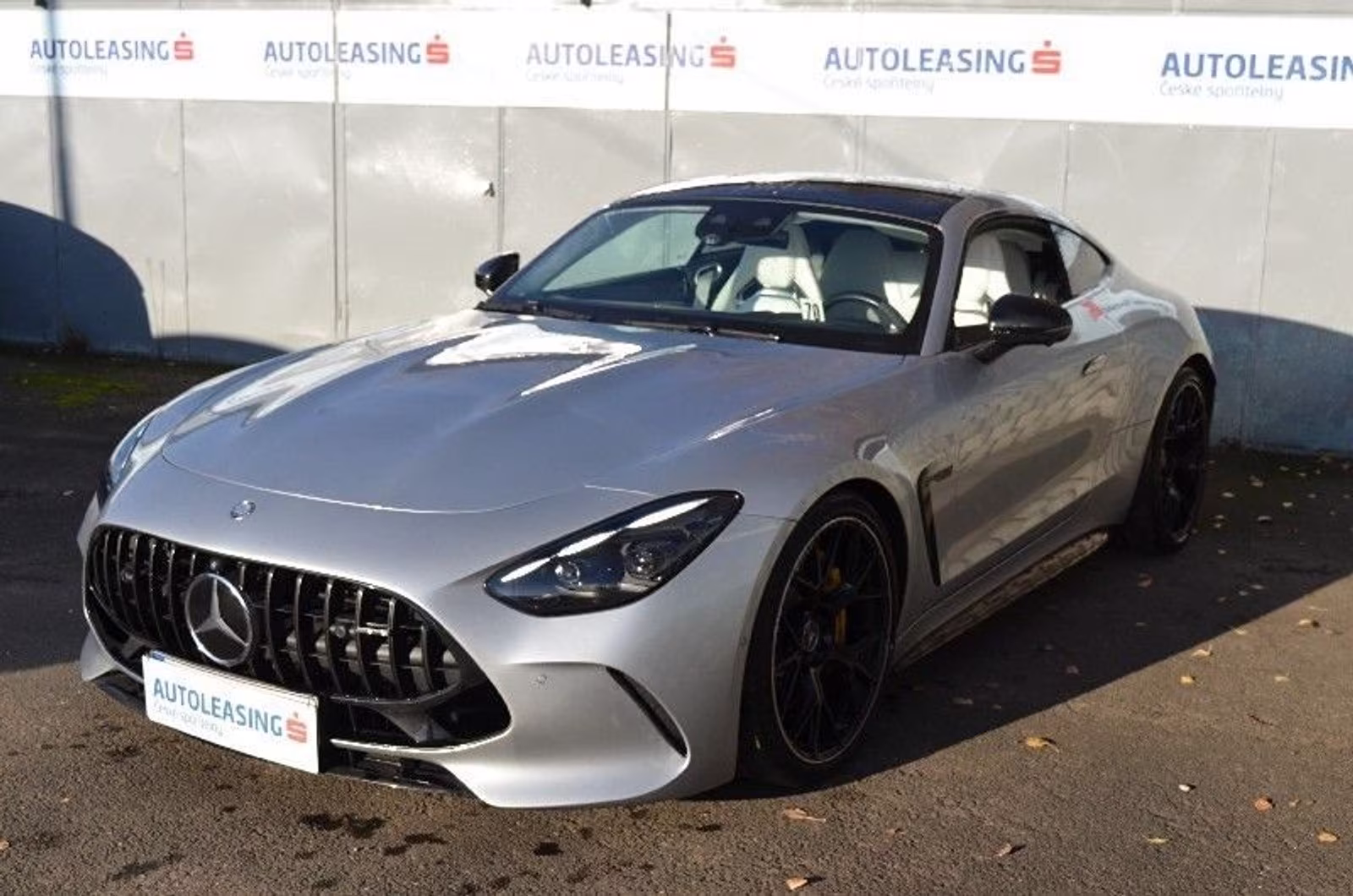 MERCEDES BENZ AMG GT 63 4MATIC