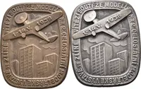 AE Plaketa 1938 (Karnet) - Vítězi soutěže modelů na 2. celostátní modelářské výstavě. — 1
