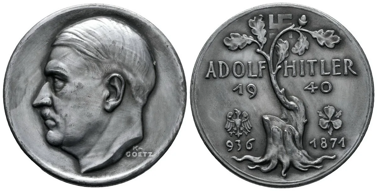 Německo, Karl Goetz, 1875 - 1950 — 1