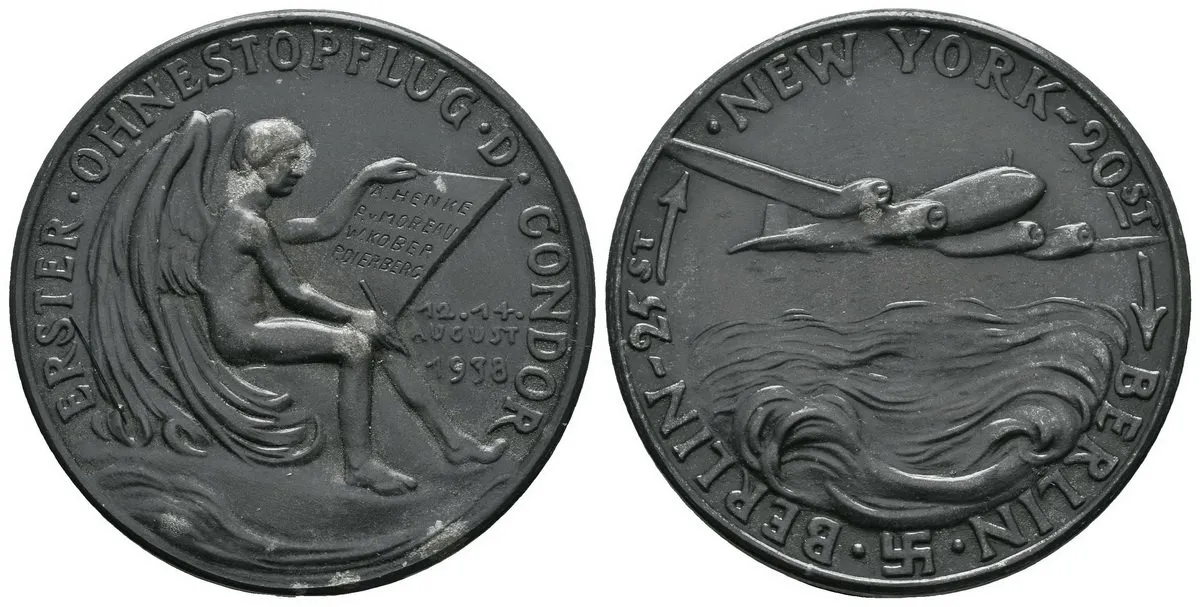 Německo, Karl Goetz, 1875 - 1950 — 1