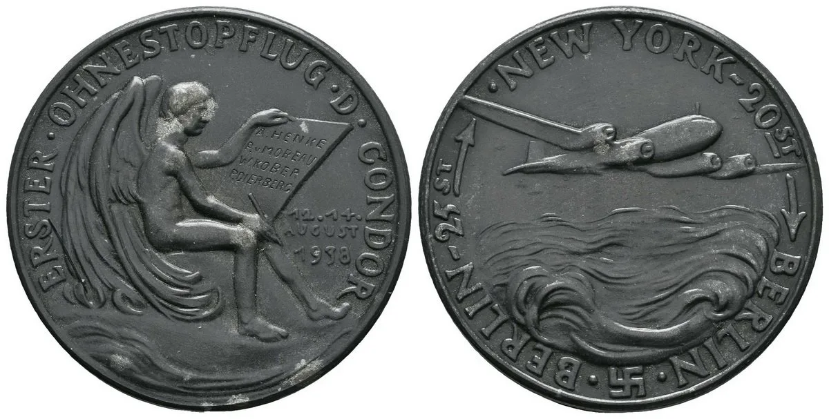 Německo, Karl Goetz, 1875 - 1950 — 1