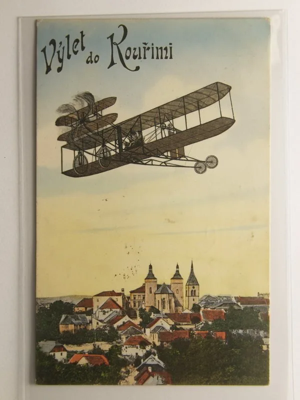 Města v budoucnosti, Střední Čechy — 1