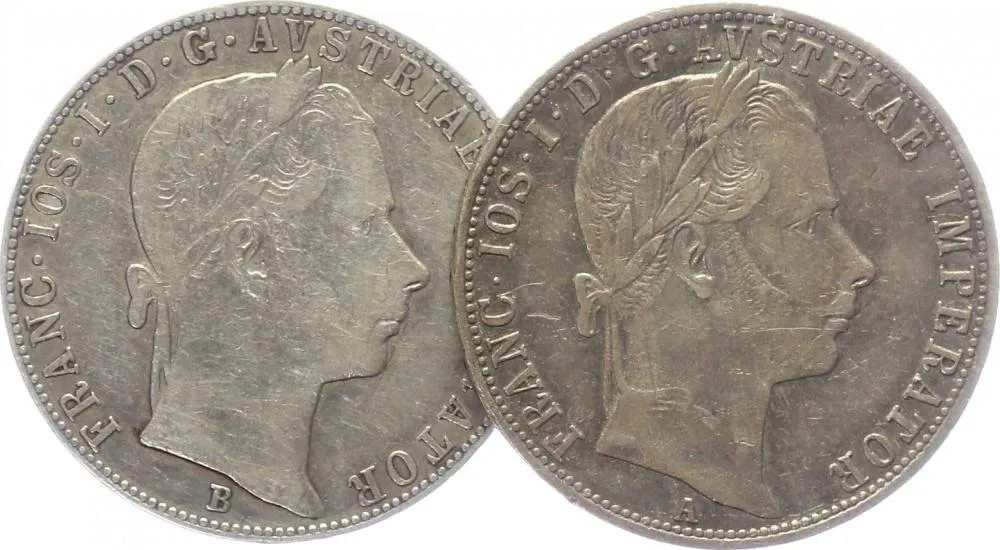 František Josef I., 1848 - 1916 — 1