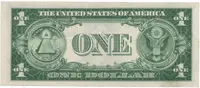USA, 1 Dollar 1935B, Pick.416b - fotografie 2