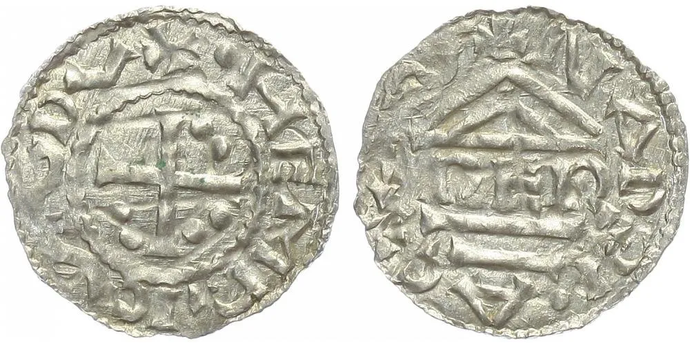 Bavorsko, Heinrich II., I. vláda 955 - 976 — 1