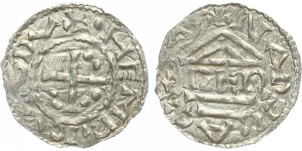 Bavorsko, Heinrich II., I. vláda 955 - 976 — 1