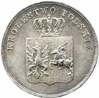 Ražby pro Polsko, Mikuláš I., 1825 - 1855 — 2