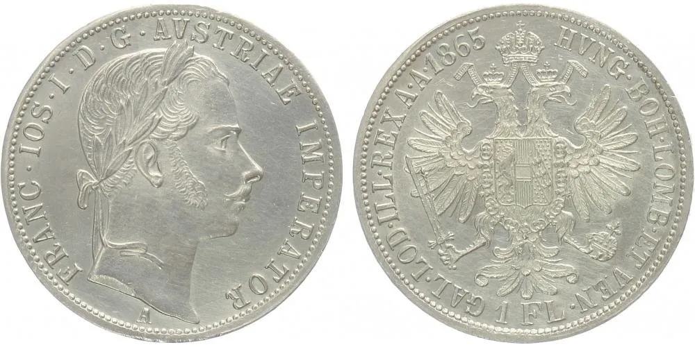 František Josef I., 1848 - 1916 — 1
