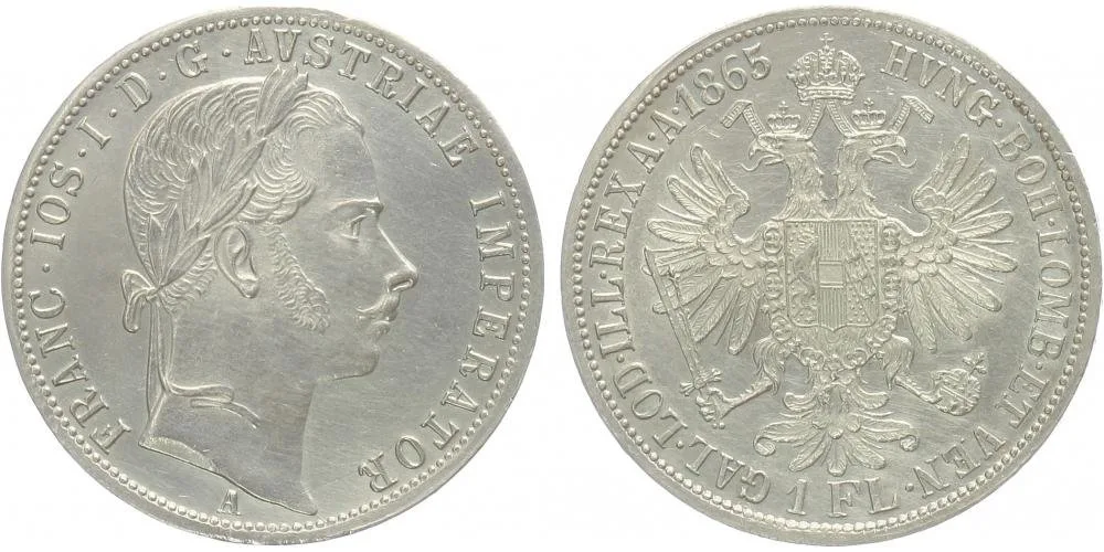 František Josef I., 1848 - 1916 — 1