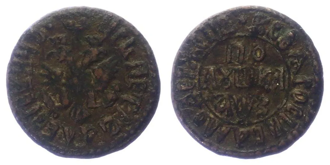 Rusko, Petr I., 1689 - 1725 — 1
