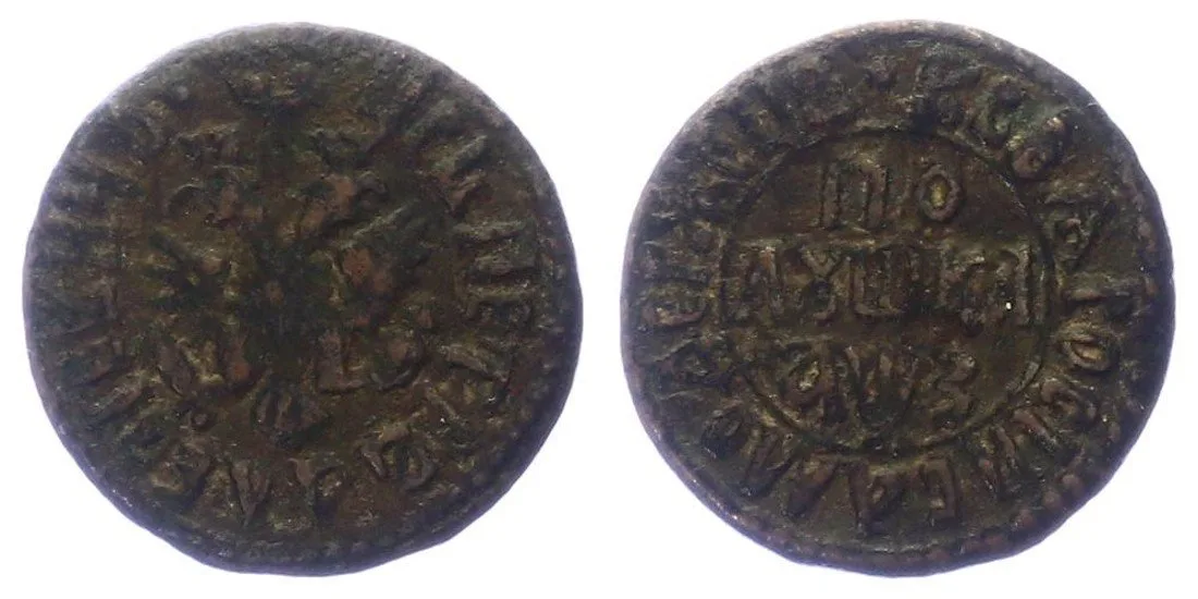 Rusko, Petr I., 1689 - 1725 — 1