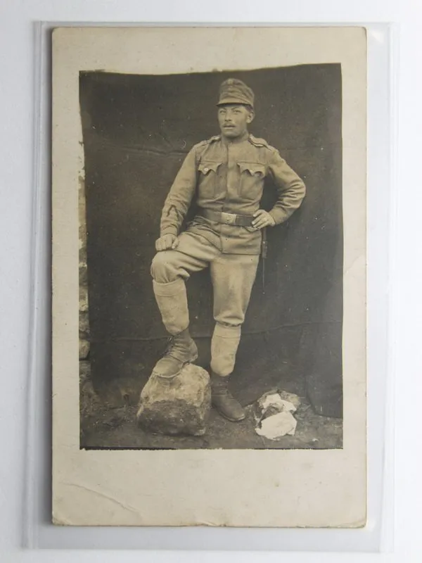 Vojenské, militaria — 1