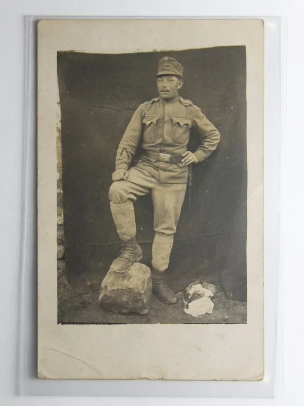 Vojenské, militaria — 1