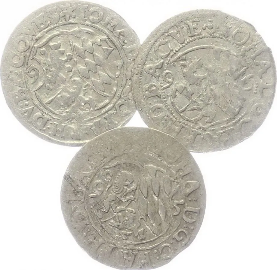 Pfalz - Zweibrücken, Johann I., 1569 - 1604 — 1