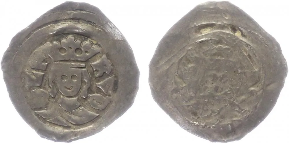 Rakousko, Rudolf II. Habsburský, 1276 - 1282 — 1