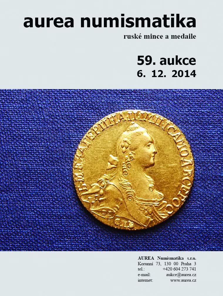 59. aukce