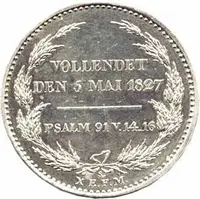 Sasko, Friedrich August III./I., 1763 - 1827 — 2
