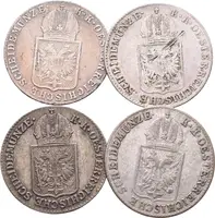 Revoluce, 6 Krejcar 1848 - 1849 - fotografie 2
