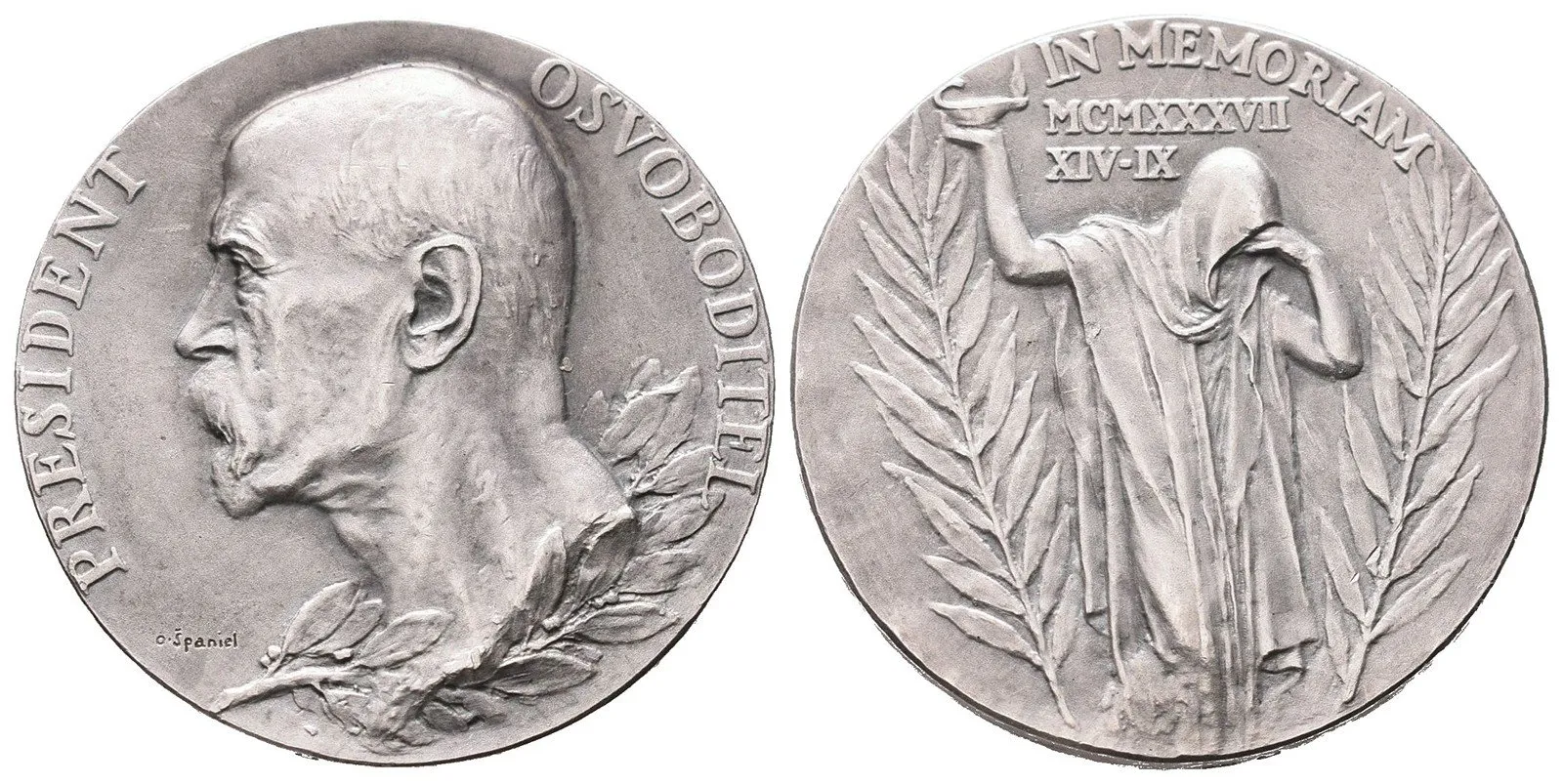 Španiel Otakar, 1881 - 1955 — 1