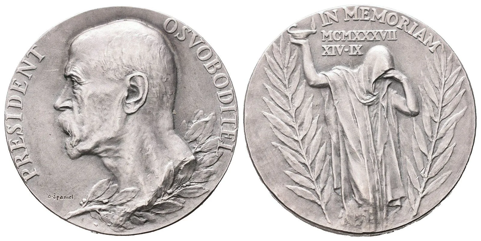 Španiel Otakar, 1881 - 1955 — 1