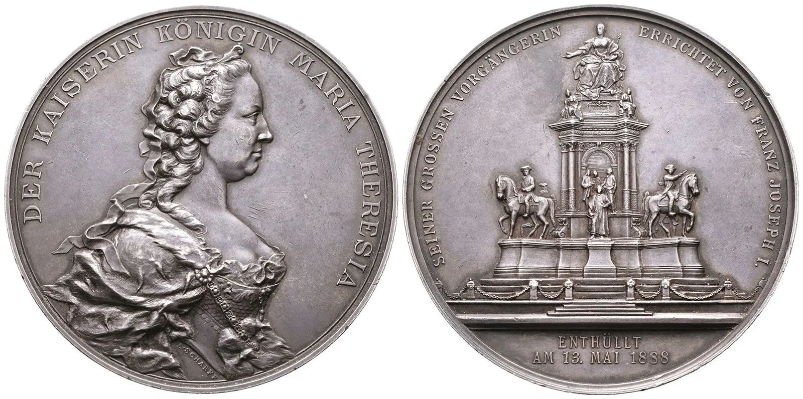 František Josef I., 1848 - 1916 — 1
