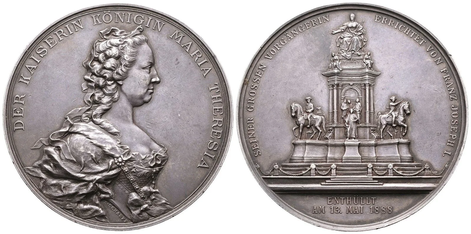 František Josef I., 1848 - 1916 — 1