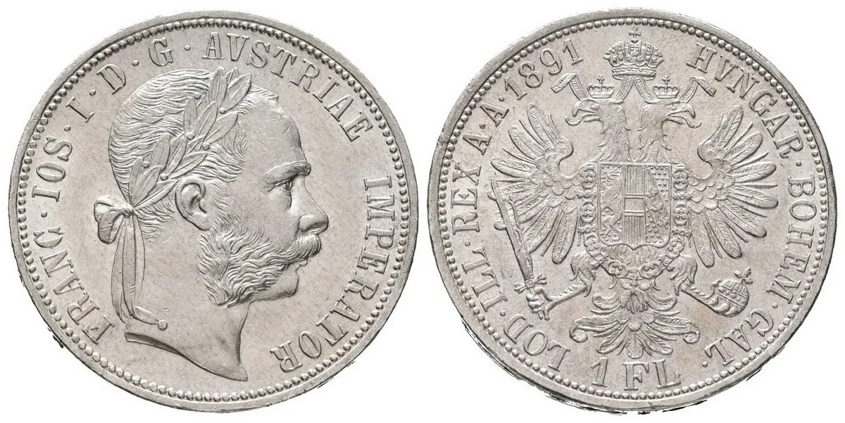 František Josef I., 1848 - 1916 — 1