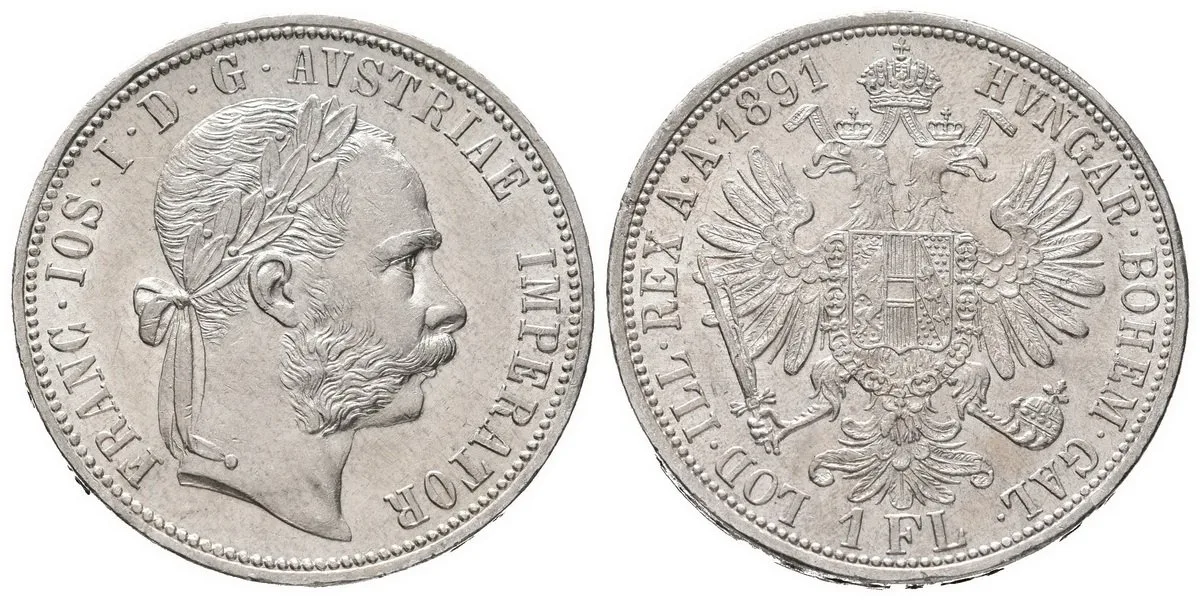 František Josef I., 1848 - 1916 — 1