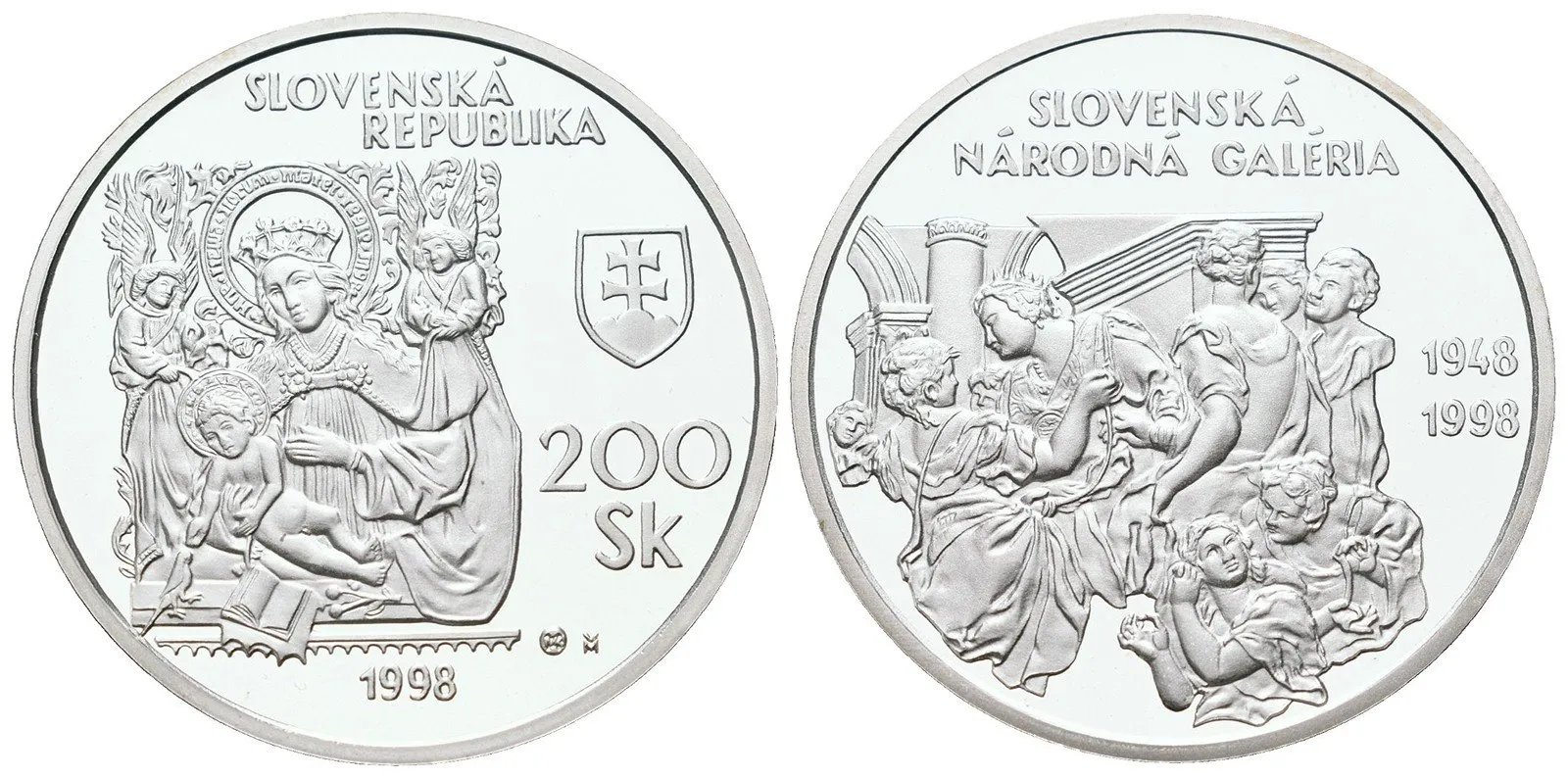 Slovenská republika, 1993 - — 1