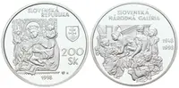 Slovenská republika, 1993 - — 1