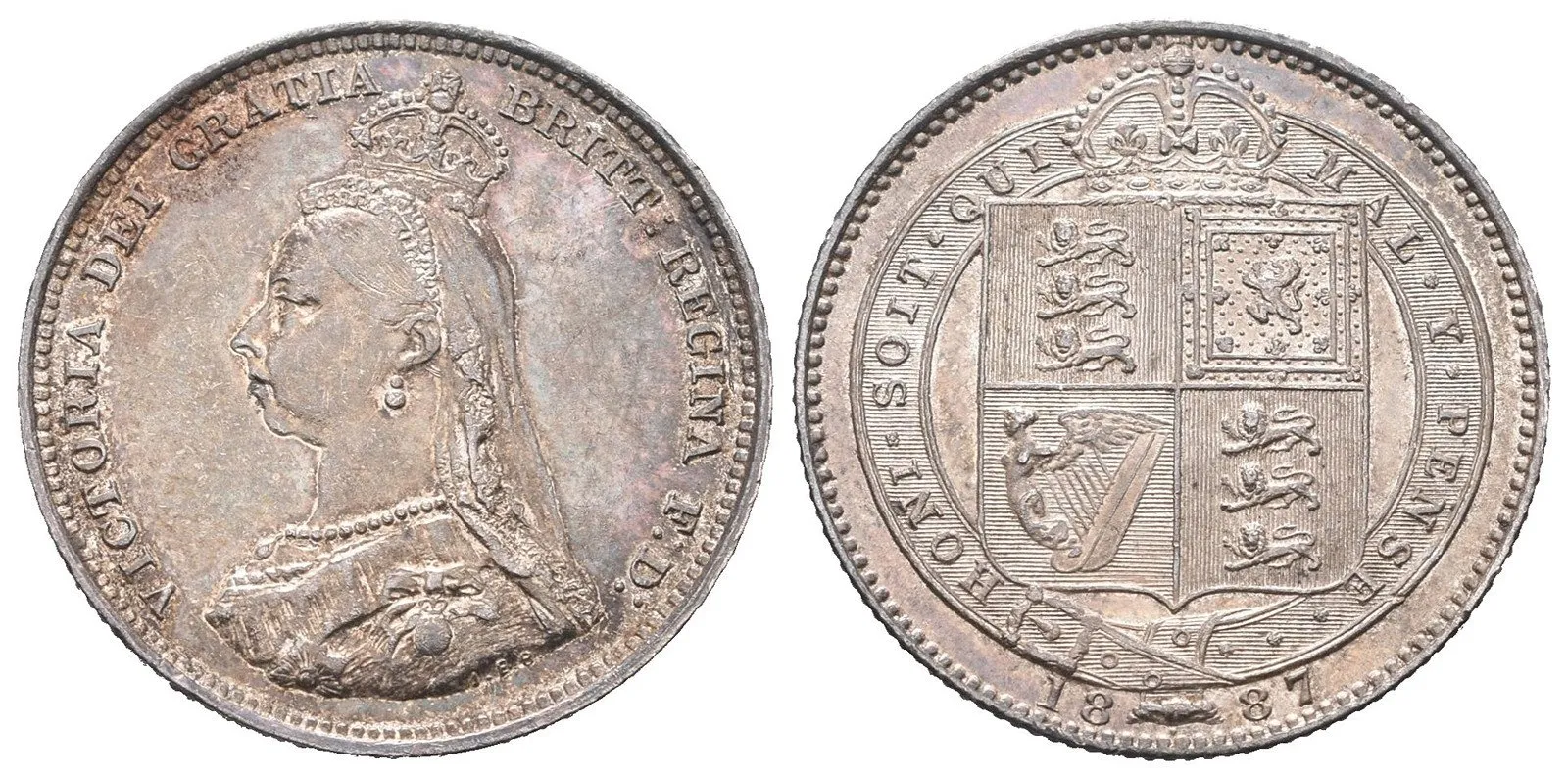Velká Británie, Victoria, 1837 - 1901 — 1
