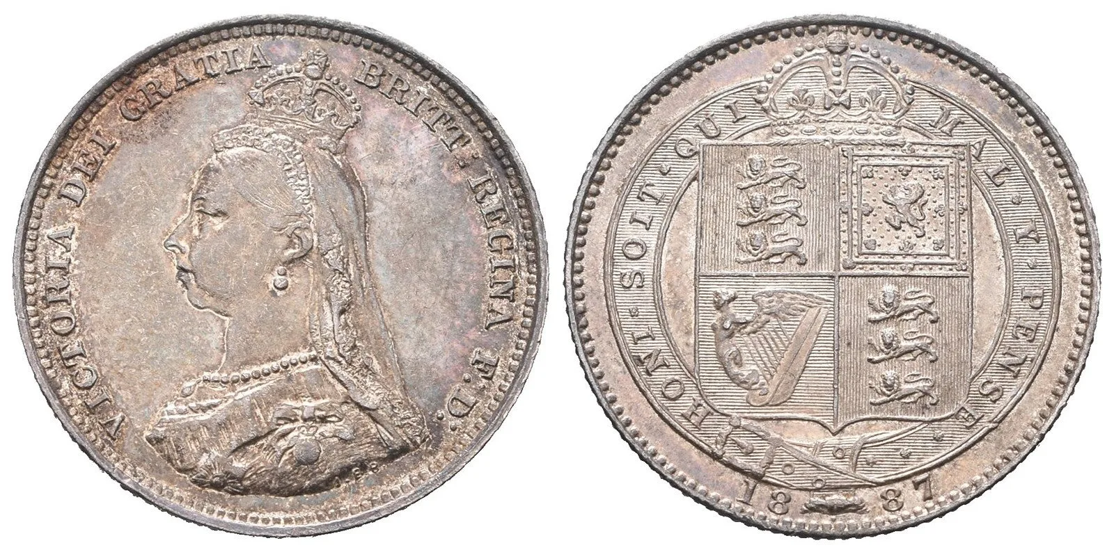 Velká Británie, Victoria, 1837 - 1901 — 1