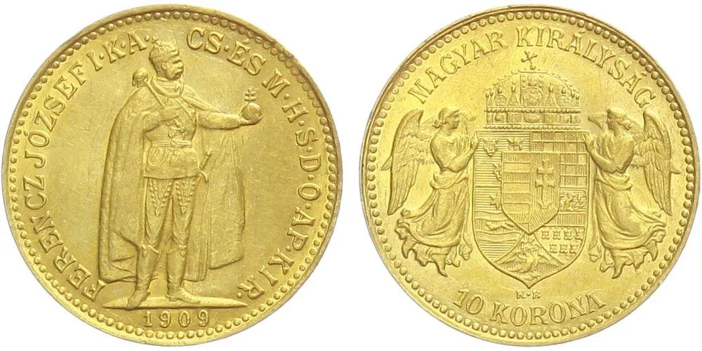 František Josef I., 1848 - 1916 — 1