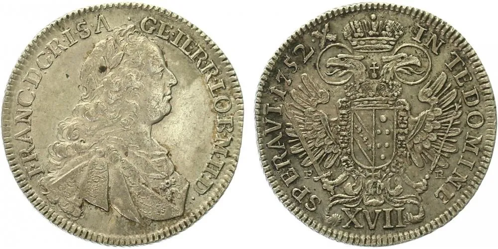 František Lotrinský, 1745 - 1765 — 1