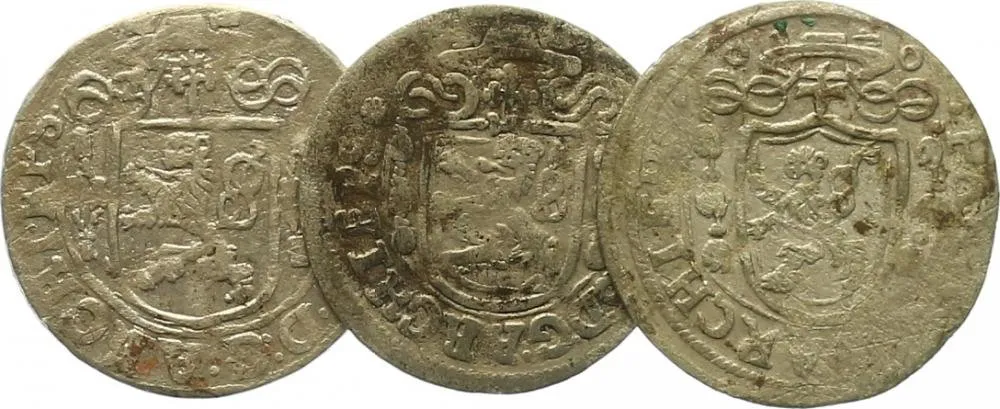 Salzburg - arcibiskupství, Paris Lodron, 1619 - 1653 — 1