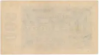 Německo, 500 Millionen Mark 1923, vodoznak Hakensterne, Ro.109d - fotografie 2