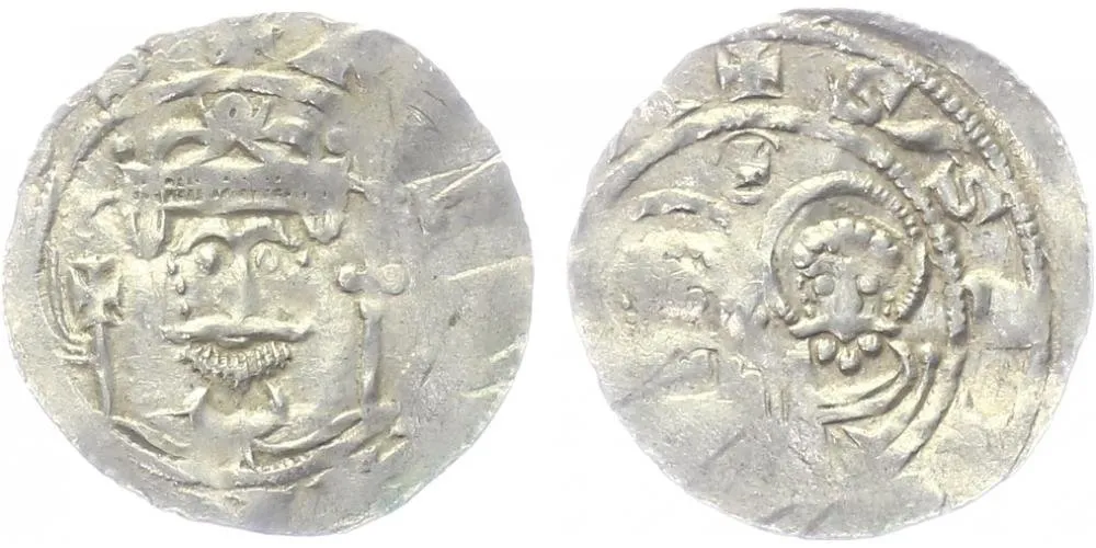 Goslar, Heinrich IV., 1056 - 1106 — 1