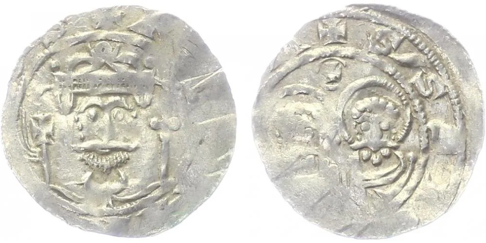 Goslar, Heinrich IV., 1056 - 1106 — 1