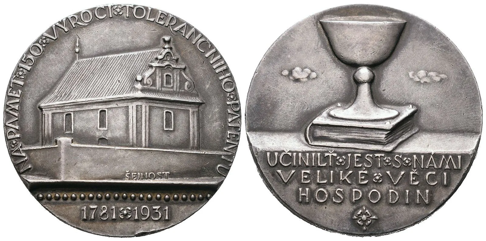 Šejnost Josef, 1878 - 1941 — 1