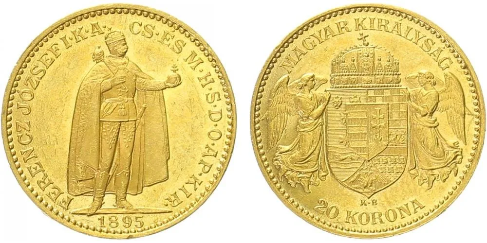 František Josef I., 1848 - 1916 — 1