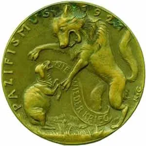 Německo, Karl Goetz, 1875 - 1950 — 1