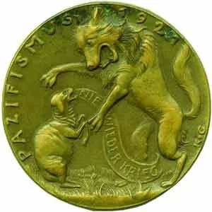 Německo, Karl Goetz, 1875 - 1950 — 1