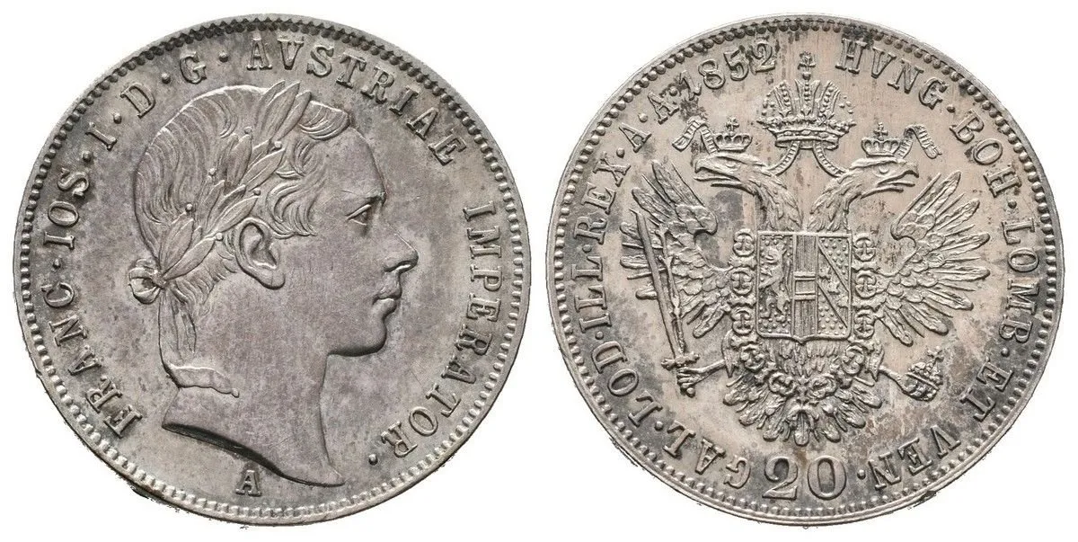 František Josef I., 1848 - 1916 — 1