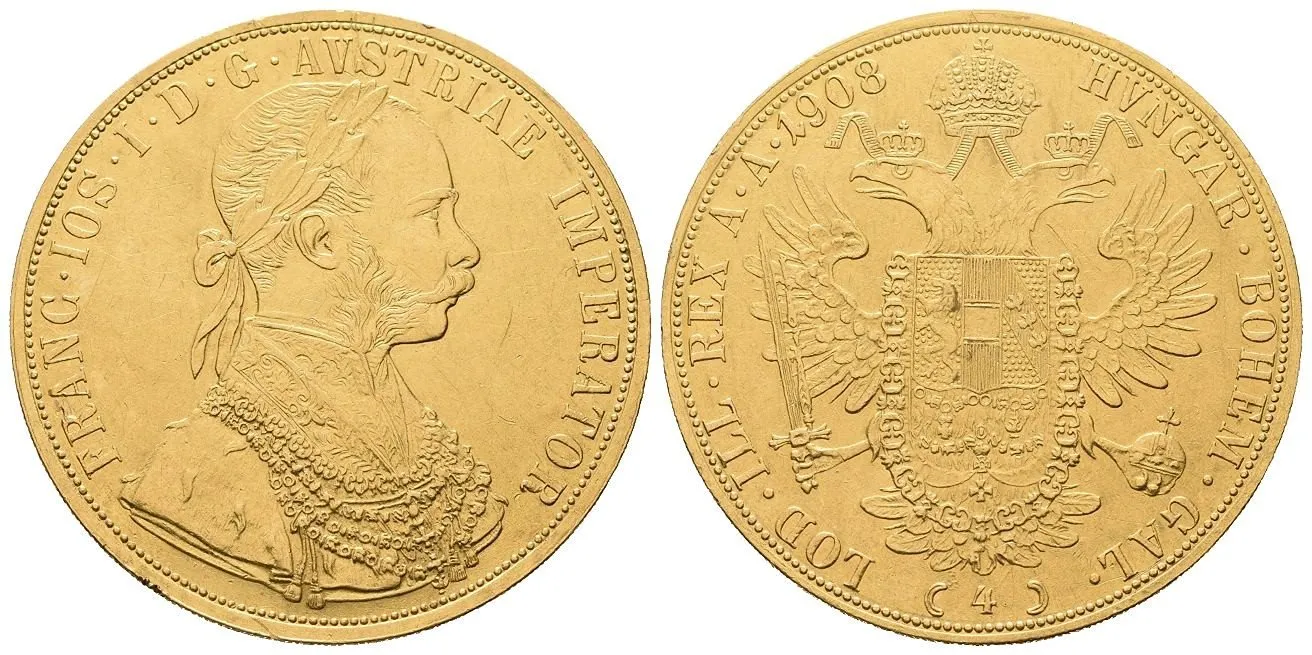 František Josef I., 1848 - 1916 — 1
