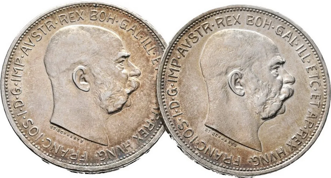 František Josef I., 1848 - 1916 — 1