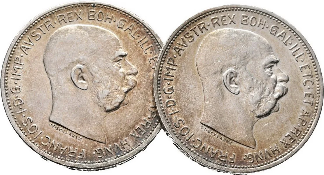 František Josef I., 1848 - 1916 — 1