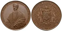 Praha - arcibiskupství, Friedrich Johann Joseph Schwarzenberg, 1849 - 1885 — 1