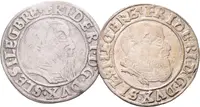 Krosno, Johann von Küstrin, 1535 - 1571 — 1