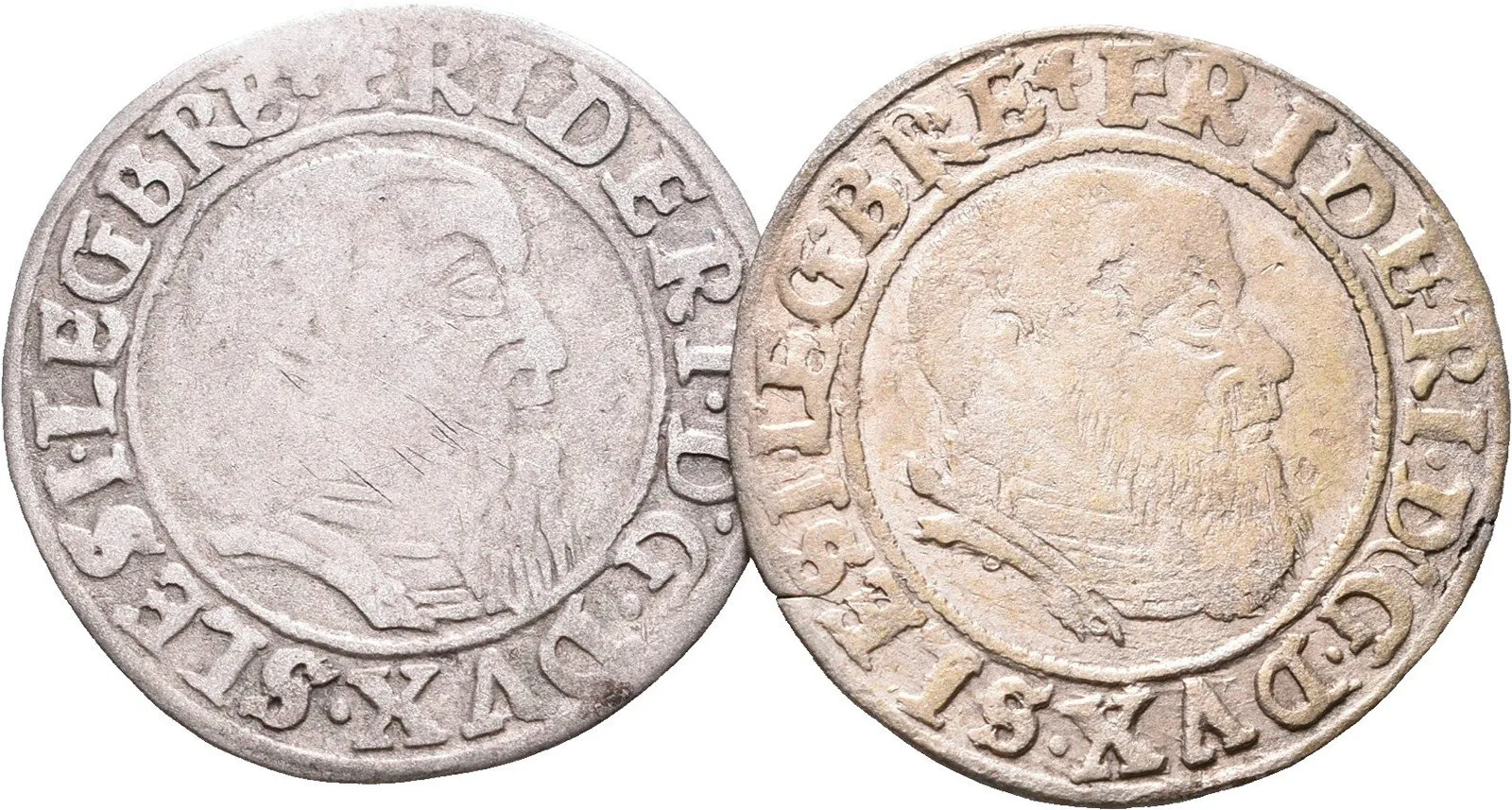 Krosno, Johann von Küstrin, 1535 - 1571 — 1