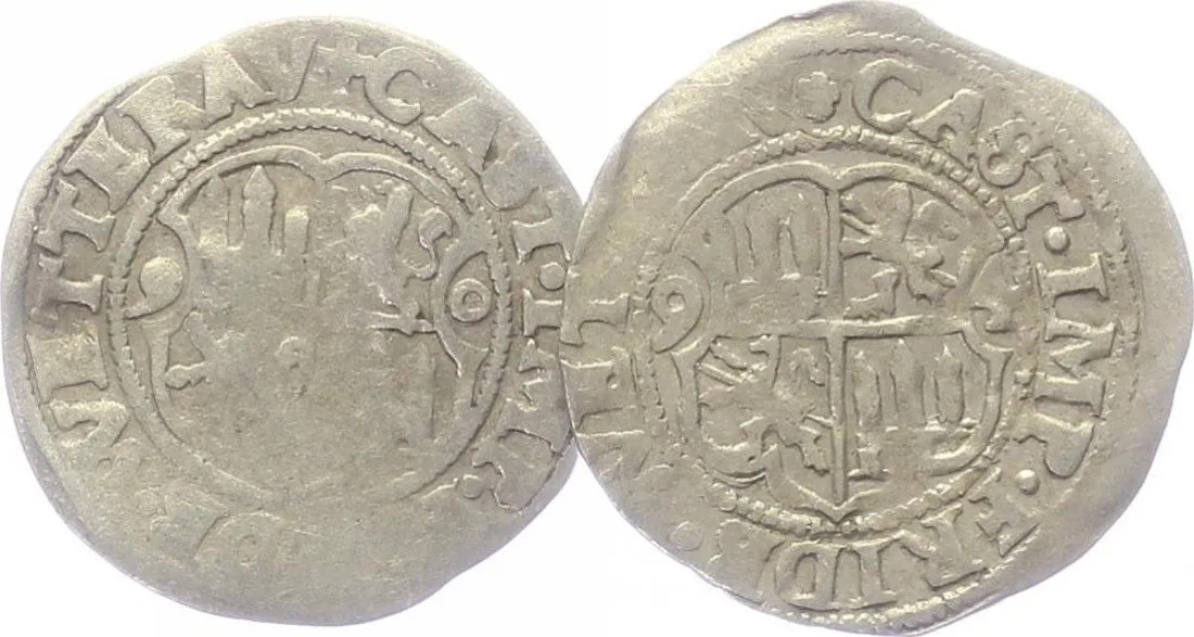 Friedberg - hrad, Johann Eberhard von Cronberg, 1577 - 1617 — 1